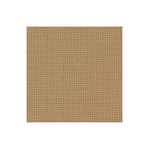 Zweigart - 14 ct Etamin Kumaşı Toprak/300