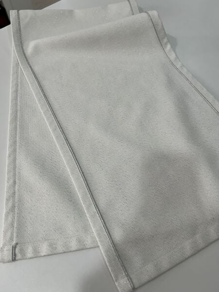 İşlemeye Hazır Runner Örtü (35x135cm)