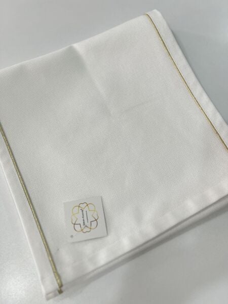 İşlemeye Hazır Runner Örtü (30x135cm)