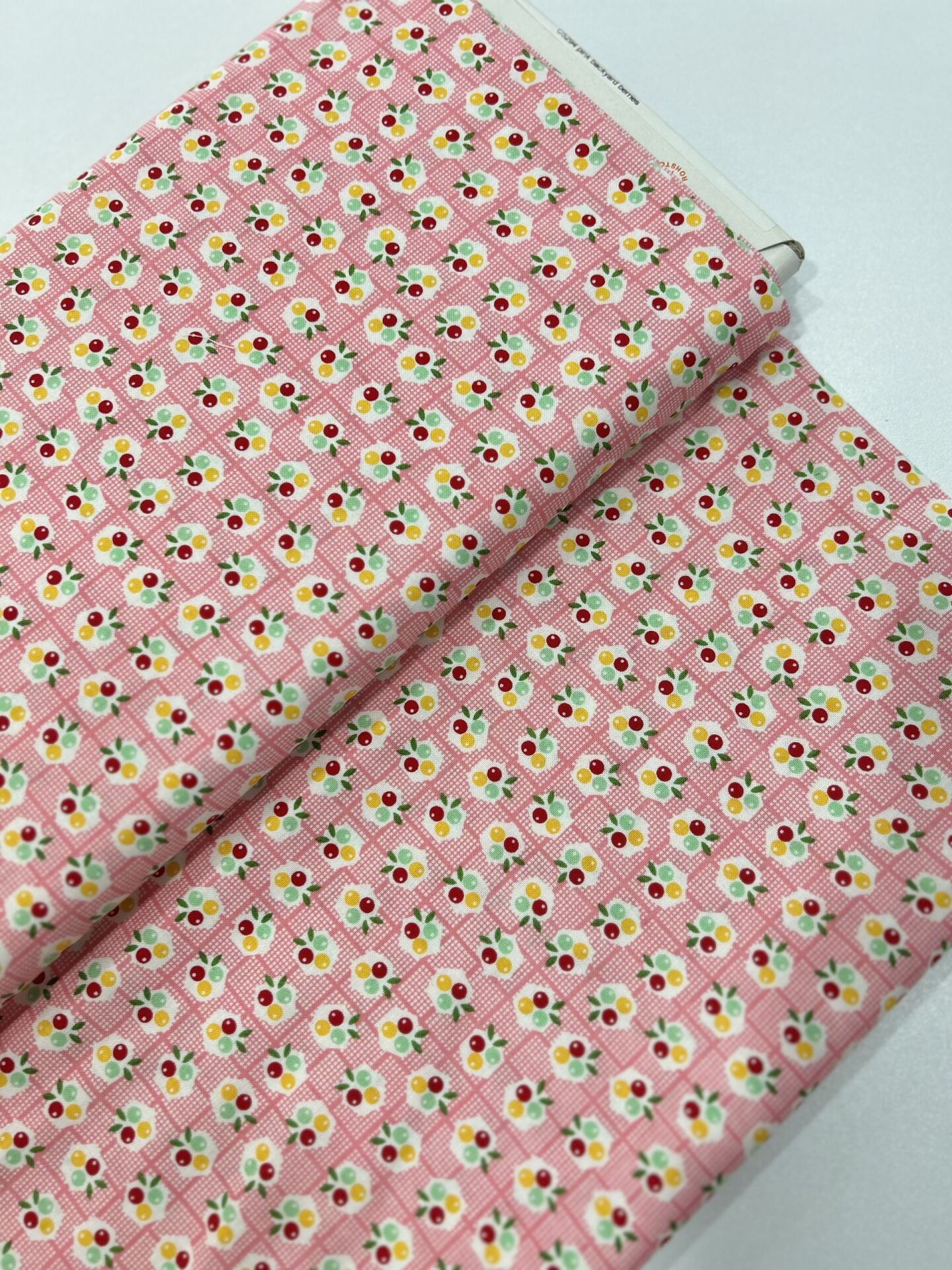 İthal Pamuk Kumaş 301-1068