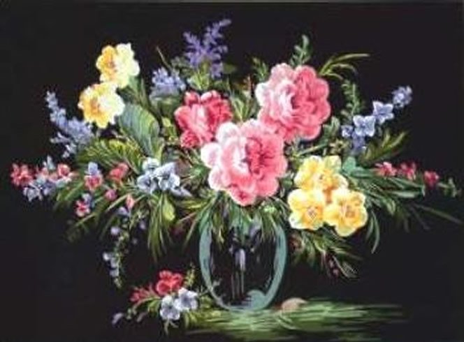 60x80 cm Gobelin Baskılı Goblen 10550