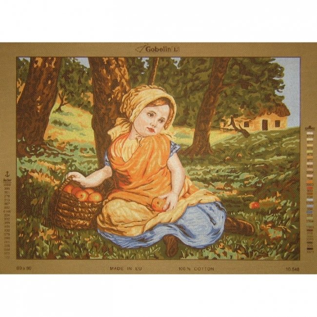 60x80 cm Gobelin Baskılı Goblen 10548