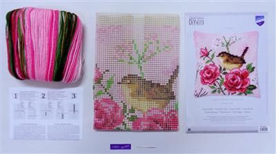 Vervaco Goblen Yastık Pn-0166318