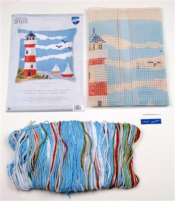 Vervaco Goblen Yastık Pn-0008601