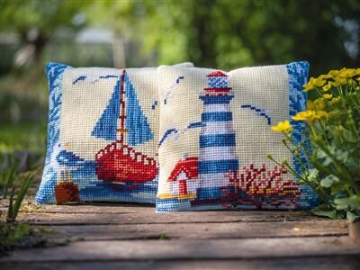 Vervaco Goblen Yastık Pn-0183155