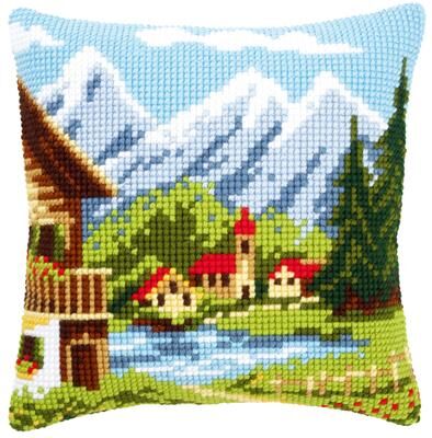 Vervaco Goblen Yastık Pn-0009079