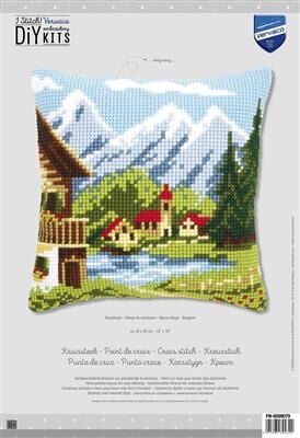 Vervaco Goblen Yastık Pn-0009079