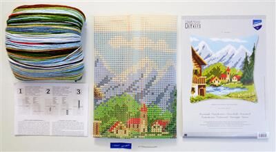 Vervaco Goblen Yastık Pn-0009079