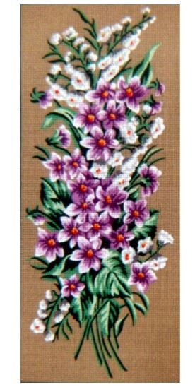 30x60 cm Gobelin Baskılı Goblen 18628