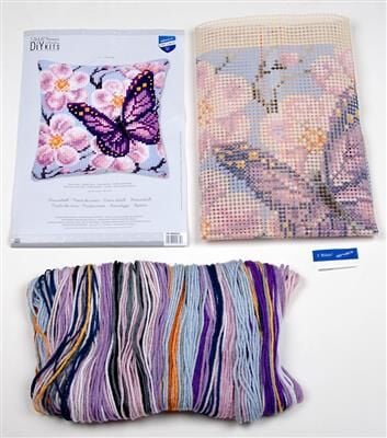 Vervaco Goblen Yastık Pn-0008501