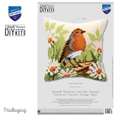 Vervaco Goblen Yastık Pn-0008480