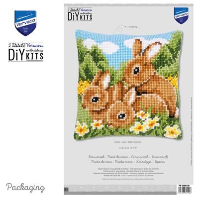 Vervaco Goblen Yastık Pn-0009100