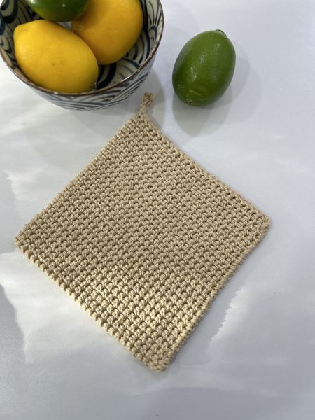 El Örgüsü Dekoratif Sunum Nihale 2