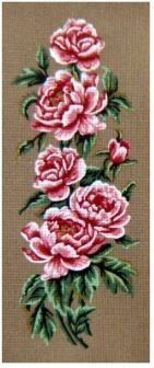 30x60 cm Gobelin Baskılı Goblen 18626