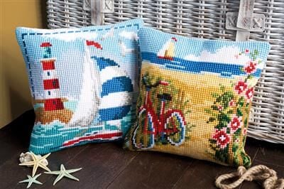 Vervaco Goblen Yastık Pn-0148559