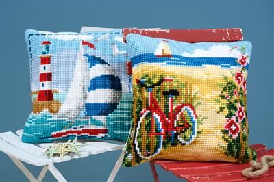 Vervaco Goblen Yastık Pn-0148559