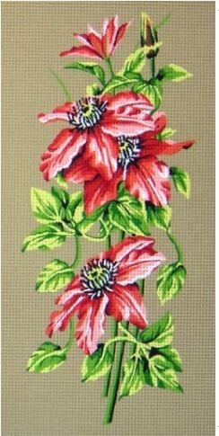 25x40 cm Gobelin Baskılı Goblen 42502