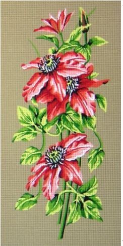 25x40 cm Gobelin Baskılı Goblen 42502