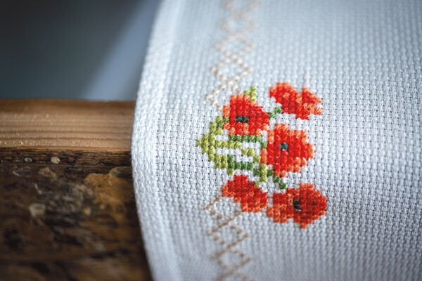 Vervaco Kanaviçe Şömentable Örtü 32x84cm Pn-0172772