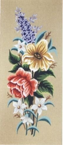 30x60 cm Gobelin Baskılı Goblen 18622