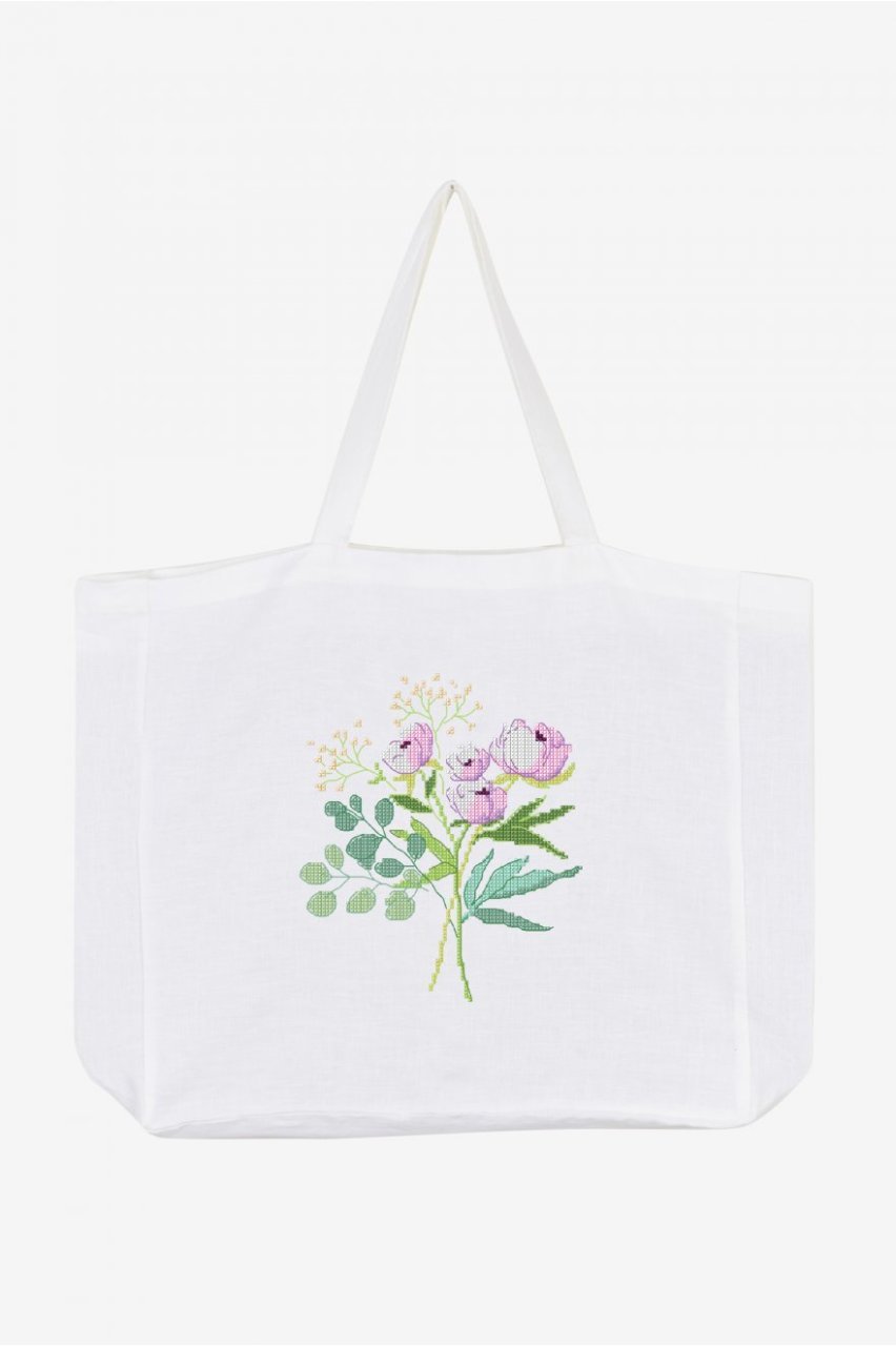 Bouquet De Mariee Kanaviçe Kit