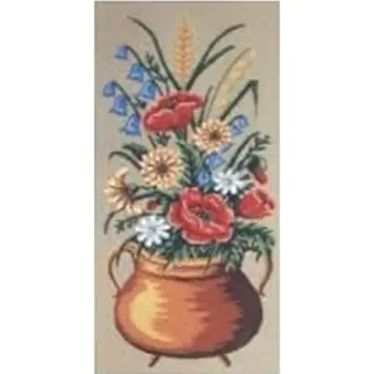 30x60 cm Gobelin Baskılı Goblen 18623