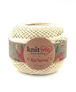 Knit Me Karnaval El Örgü İpi 002