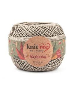 Knit Me Karnaval El Örgü İpi 4029