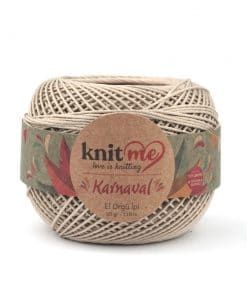 Knit Me Karnaval El Örgü İpi 3258