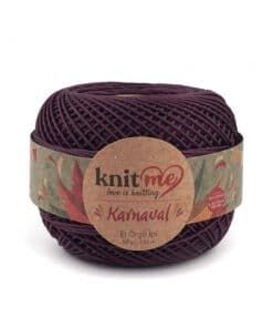 Knit Me Karnaval El Örgü İpi 8031