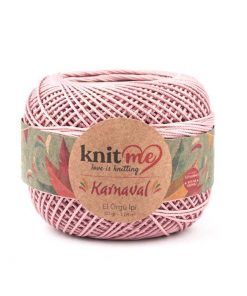 Knit Me Karnaval El Örgü İpi 836