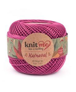 Knit Me Karnaval El Örgü İpi 1819
