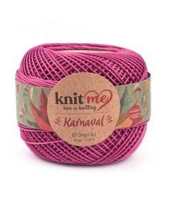Knit Me Karnaval El Örgü İpi 1819