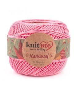 Knit Me Karnaval El Örgü İpi 8024