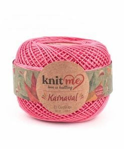 Knit Me Karnaval El Örgü İpi 027