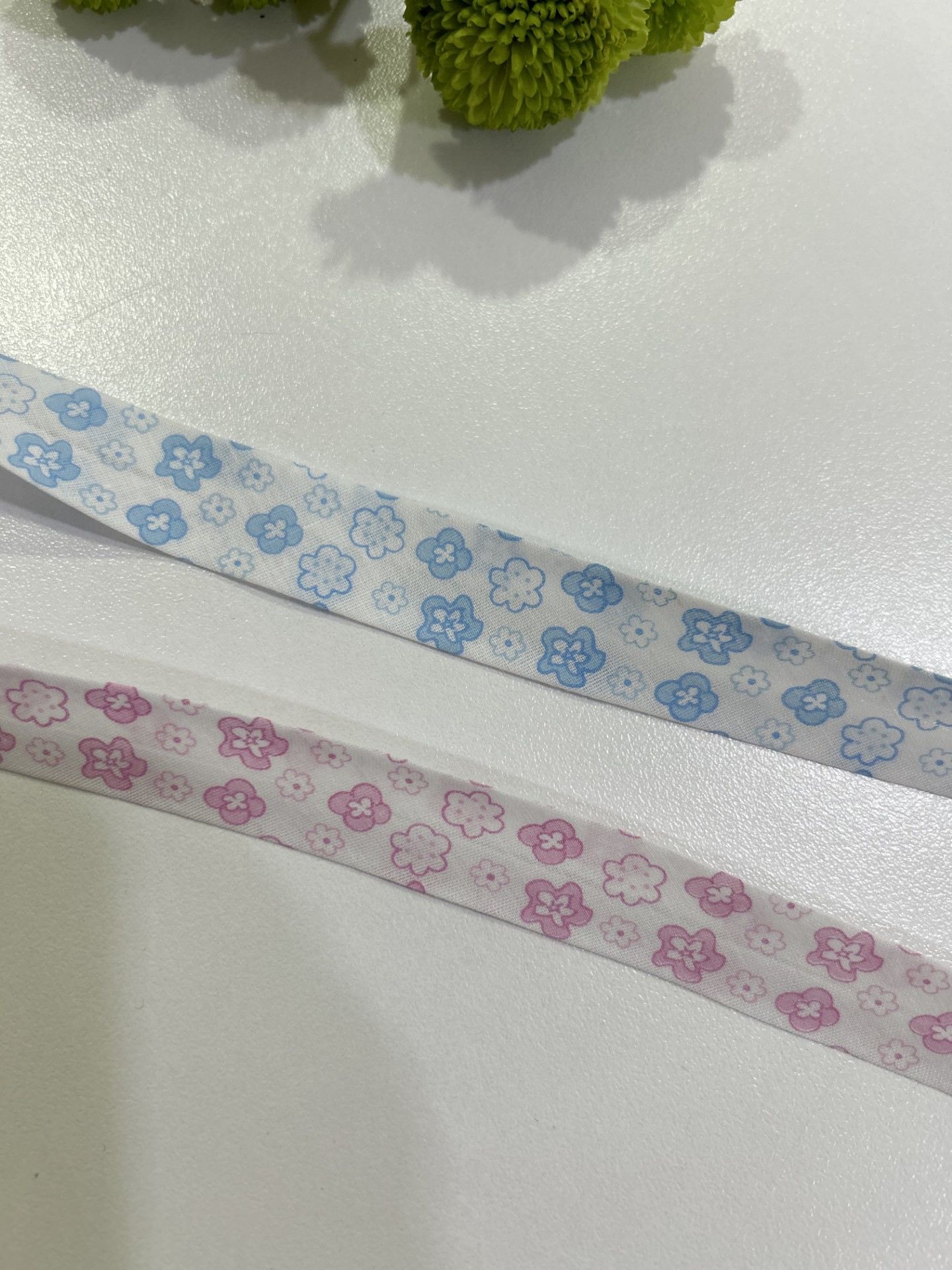 Dmc Kenar Biyesi Çiçekli