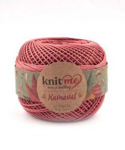 Knit Me Karnaval El Örgü İpi 6494