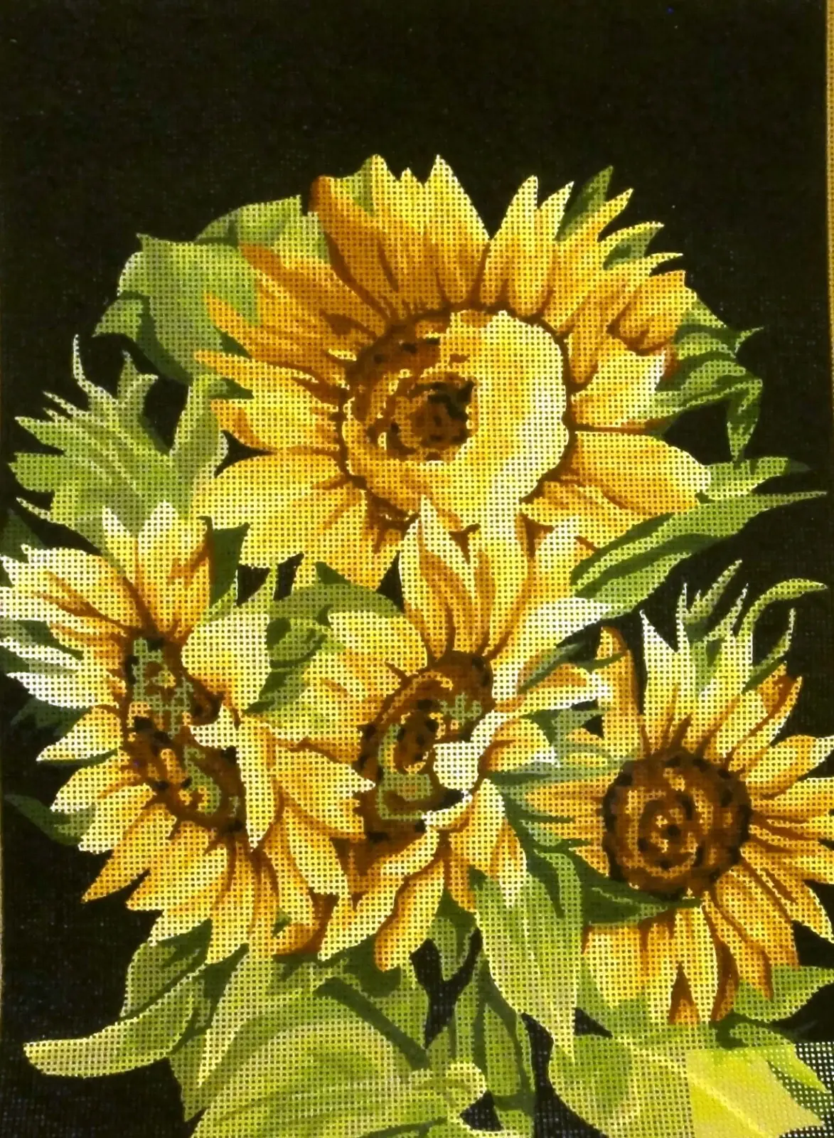 45x60 cm Gobelin Baskılı Goblen 14852