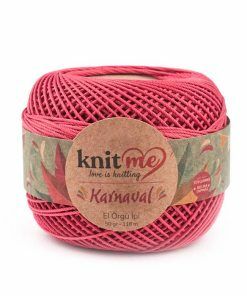 Knit Me Karnaval El Örgü İpi 3012