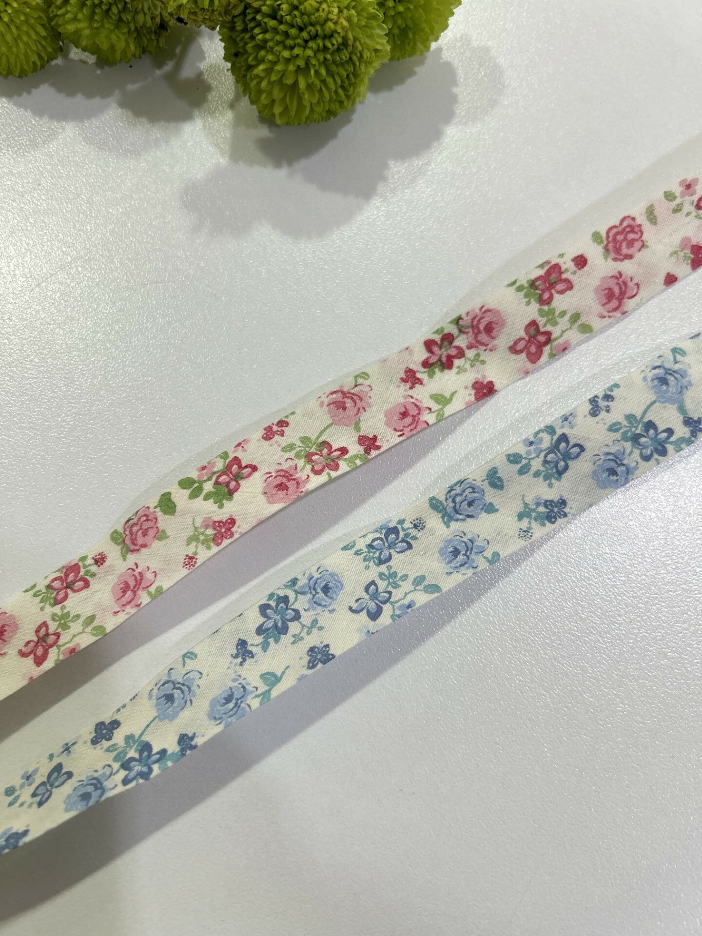 Dmc Kenar Biyesi Gül Mavi