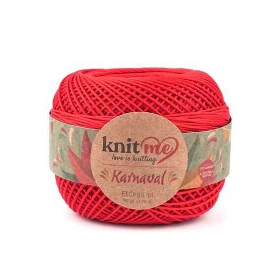 Knit Me Karnaval El Örgü İpi 1616