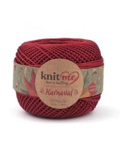 Knit Me Karnaval El Örgü İpi 1738