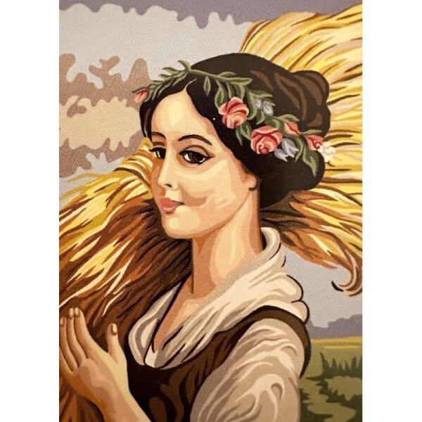 45x60 cm Gobelin Baskılı Goblen 14875