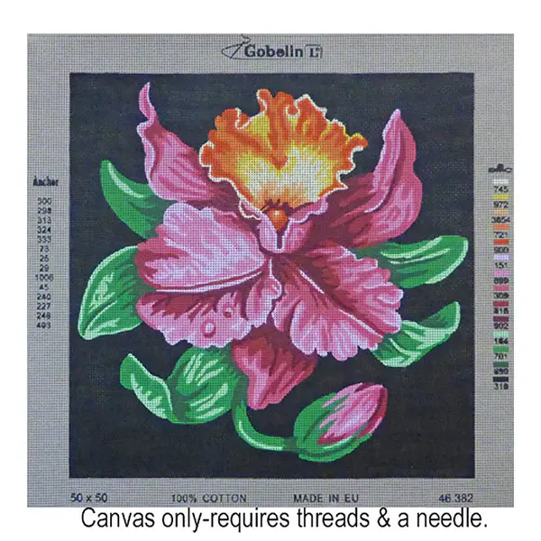 50x50 cm Gobelin Baskılı Goblen 46382