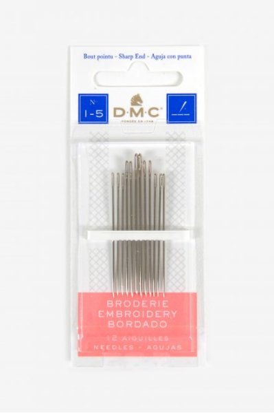Dmc Nakış İğnesi 1-5