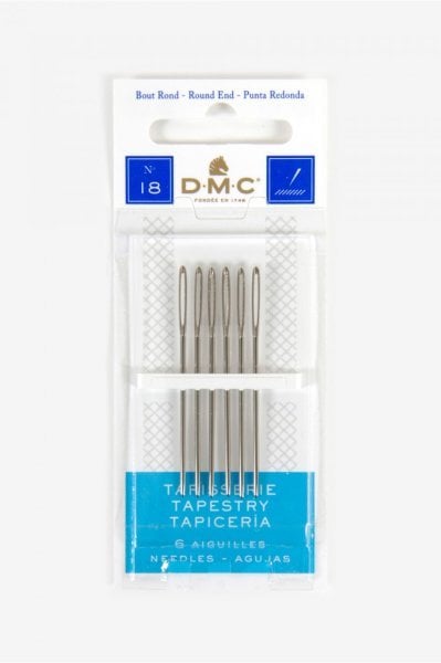 Dmc Goblen İğnesi 18 no