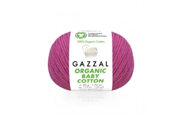Organik Baby Cotton 454