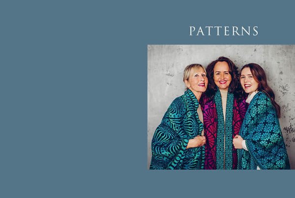 Knit Artistic Shawls