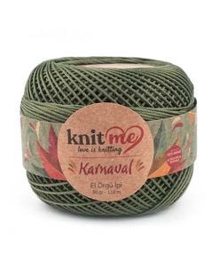 Knit Me Karnaval El Örgü İpi 1857