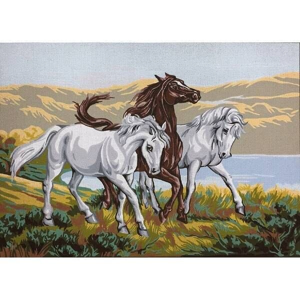 60x80 cm Gobelin Baskılı Goblen 10555
